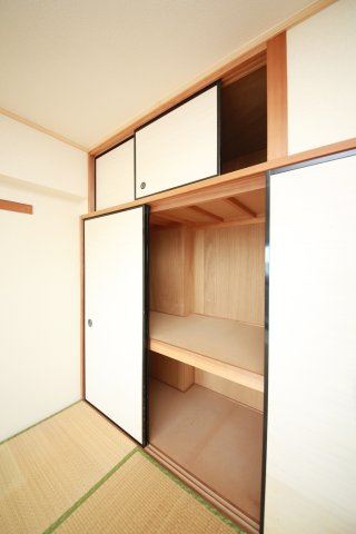 メゾンドＫの収納