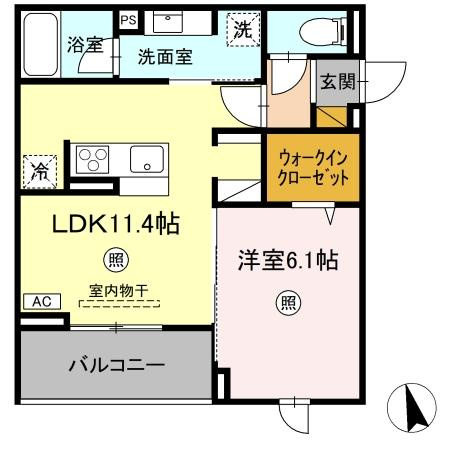 Ｄ-Invest東原A　A