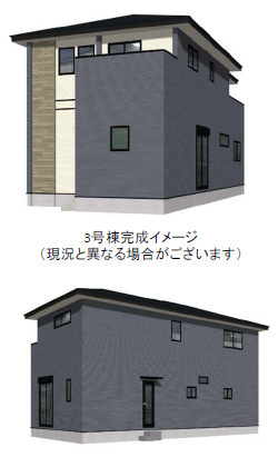 嘉穂郡桂川町大字豆田5期3号棟