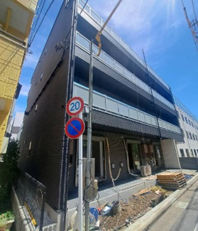 【外観】 | リブリ・南品川