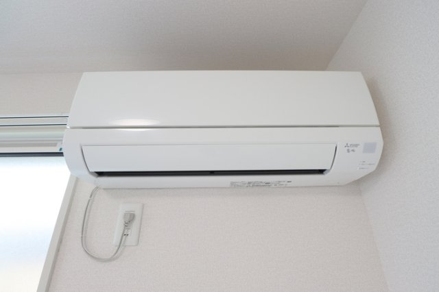 Ｄ-Invest東原A　Aの設備|エアコンです