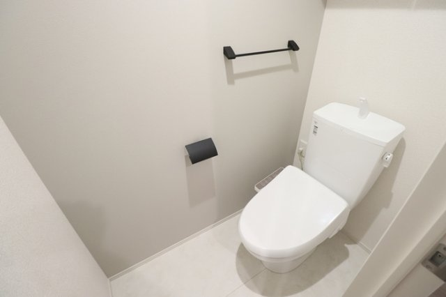 Ｄ-Invest東原A　Aのトイレ|トイレです