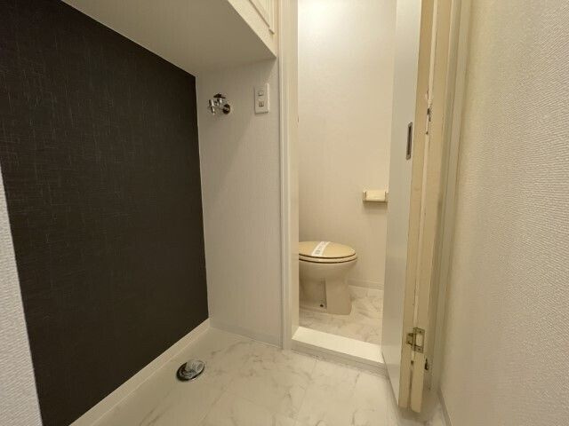 フェリース上大岡の玄関