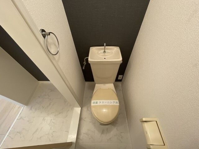 フェリース上大岡のトイレ