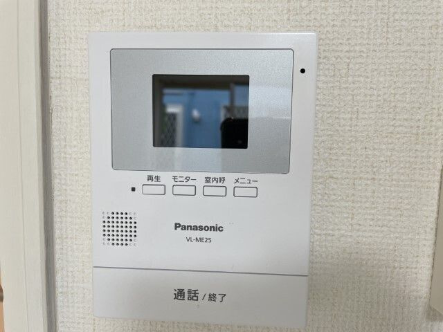フェリース上大岡のセキュリティ