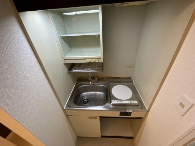 フェリース上大岡のキッチン
