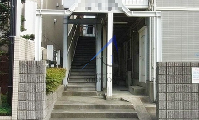 マンションＮ・Ｔ・Ｓ のエントランス|エントランスです。