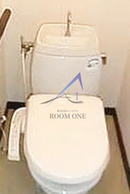 マンションＮ・Ｔ・Ｓ のトイレ|トイレです。