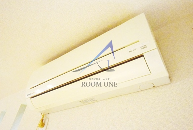Ａレガート桜木町の設備|エアコンです。