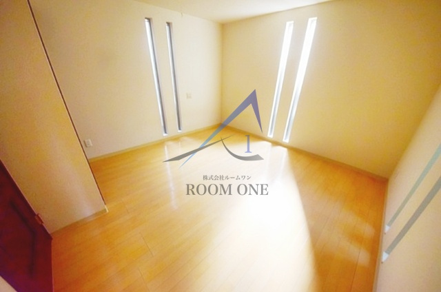 Ａレガート桜木町の居間・リビング|洋室のお部屋です。