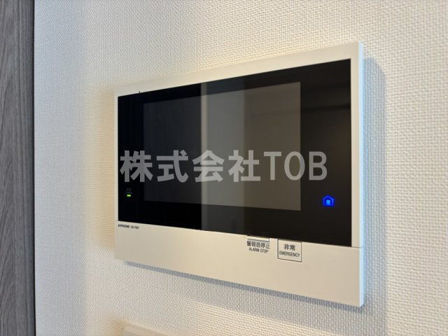 【セキュリティ】 | コンフォリア・リヴ永福町 | TVモニターホン