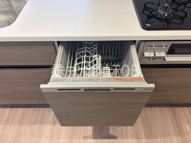 【設備】 | コンフォリア・リヴ永福町 | 食洗器