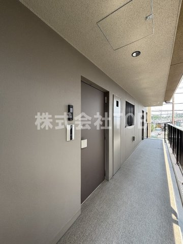 【その他】 | コンフォリア・リヴ永福町 | 玄関ドア