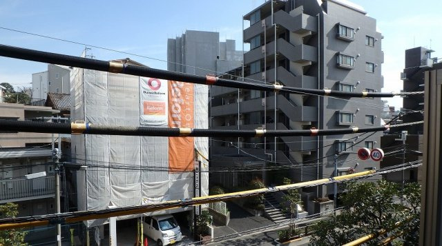 Briller Residence文京の展望
