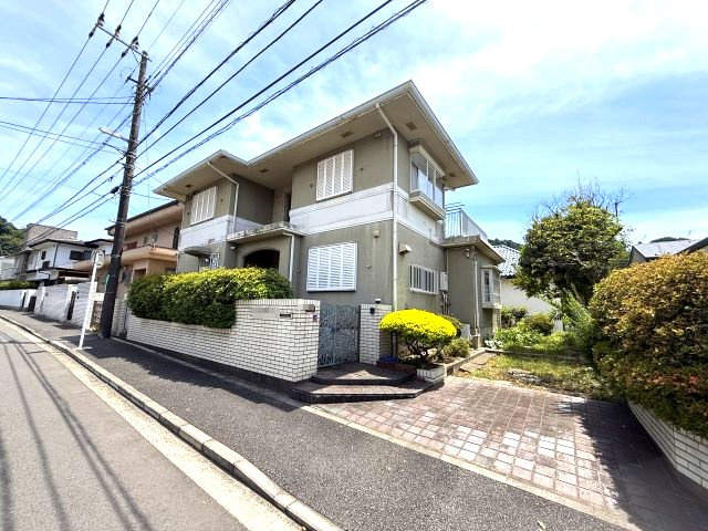 鉄筋コンクリート造　閑静な住宅街