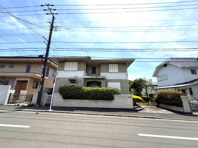 鉄筋コンクリート造　閑静な住宅街の外観|外観
