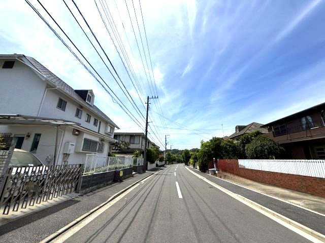 鉄筋コンクリート造　閑静な住宅街の周辺|閑静な住宅街