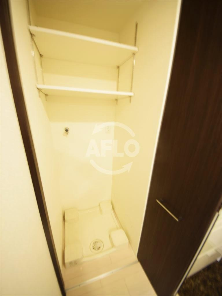 ジュネーゼグラン難波ミラージュの収納|ジュネーゼグラン難波ミラージュ　収納