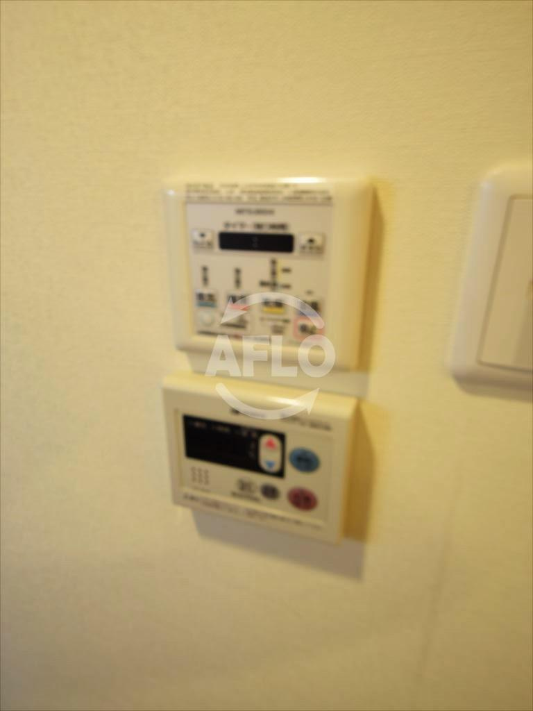 ジュネーゼグラン難波ミラージュの設備|ジュネーゼグラン難波ミラージュ　浴室暖房乾燥