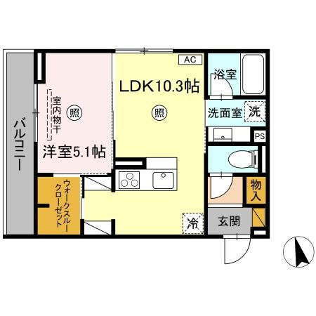 Ｄ-Invest東原A　A