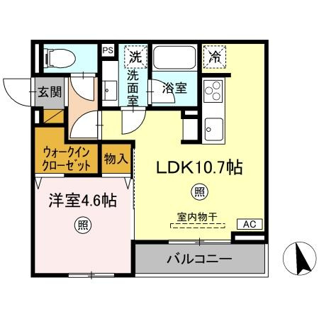 Ｄ-Invest東原A　A