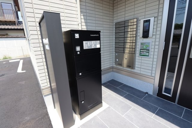 Ｄ-Invest東原A　Aのその他共用部分|宅配ボックスです