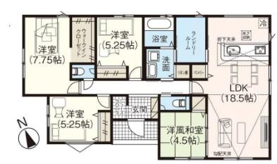 グラファーレ　赤磐市桜が丘東【１３期】【仲介手数料無料】のその他