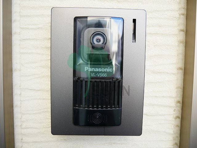 ロッククリスタル井尻のセキュリティ