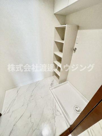 ザ・グランドビュー・オオサカの収納