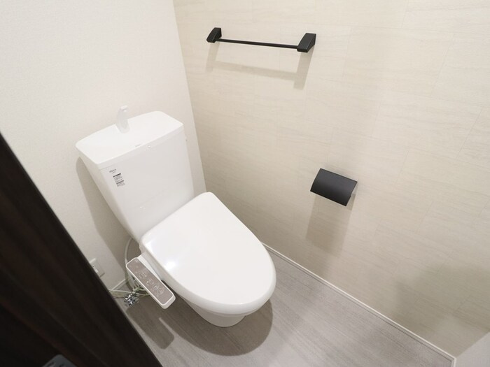 Ｄ-Invest東原B　Bのトイレ|トイレも気になるポイント