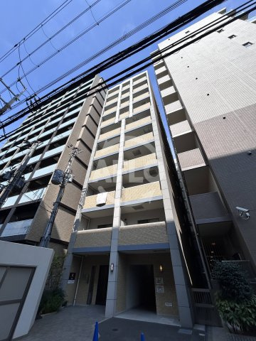 カルム小西2の外観|カルム小西Ⅱ　外観