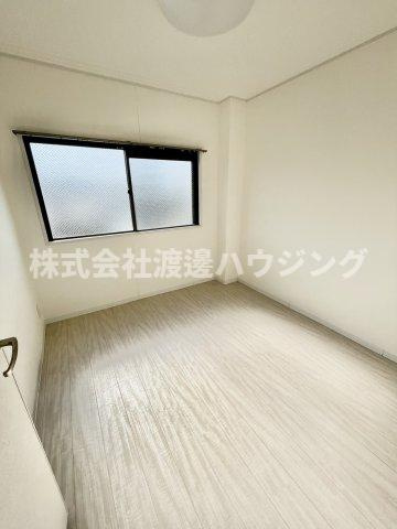 フリーディオ中宮の寝室