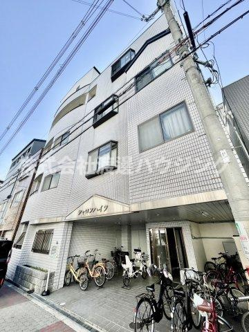 フリーディオ中宮