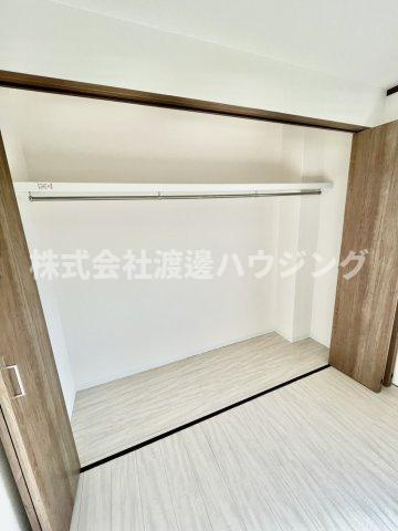 フリーディオ中宮の収納