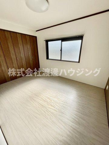 フリーディオ中宮の寝室