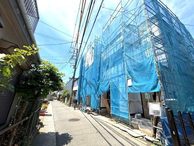 海まで8分！3LDK＋S＋カースペース　新築住宅