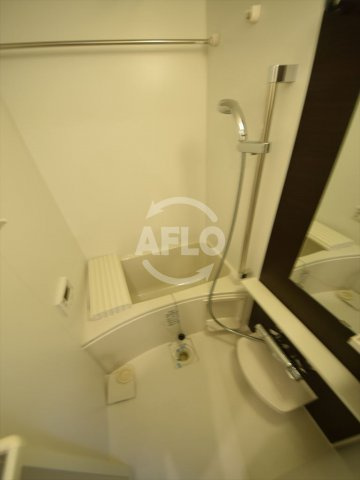エステムコート難波Vブロードの浴室|エステムコート難波Ⅴブロード　浴室換気乾燥暖房機付バスルーム