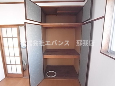 【収納】 | スカイビュー矢作 | 収納があります