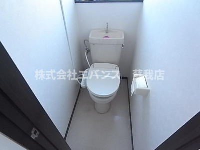 【トイレ】 | スカイビュー矢作 | トイレも気になるポイント