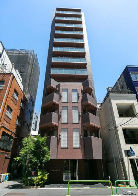 ラヴィラント御茶ノ水の外観|建物外観を気になさる方へ、見た目の良い物件です