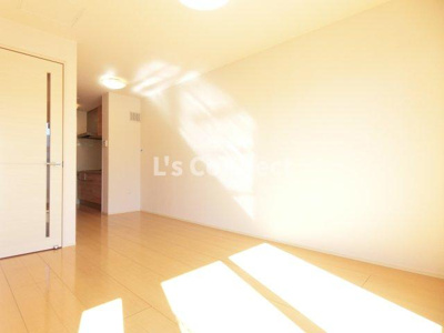 【居間・リビング】 | Ｄ－ｒｏｏｍ中里 | １１．５帖のＬＤＫ。