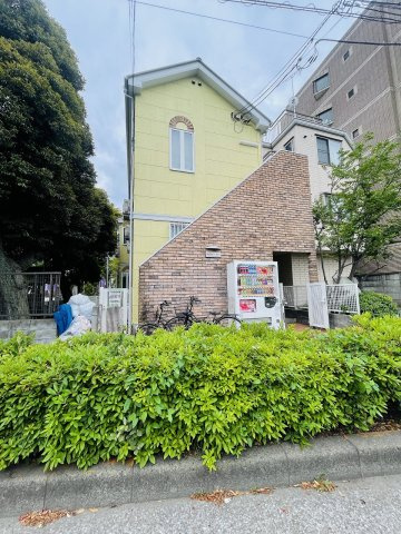 赤羽ツゥーツゥーの外観