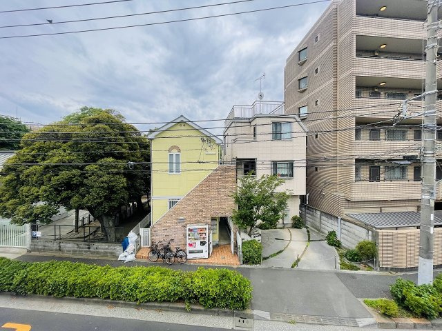 赤羽ツゥーツゥーの外観