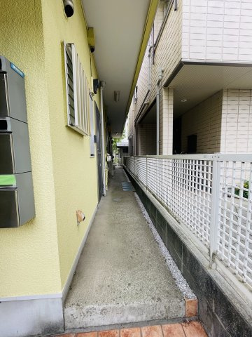 赤羽ツゥーツゥーの外観