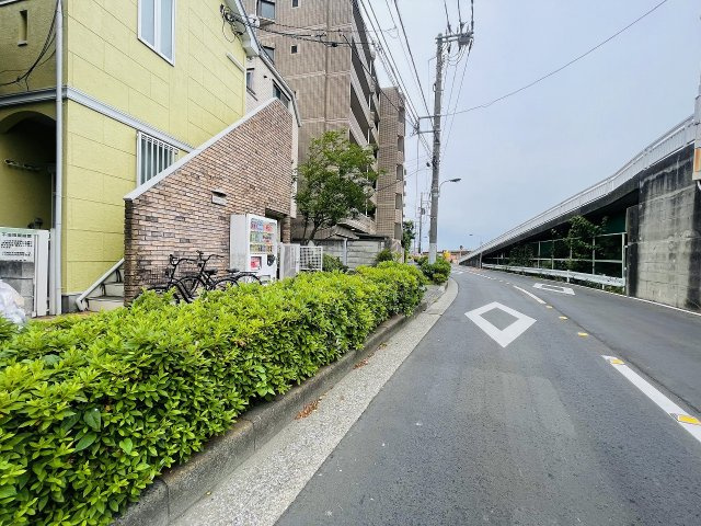 赤羽ツゥーツゥーの周辺