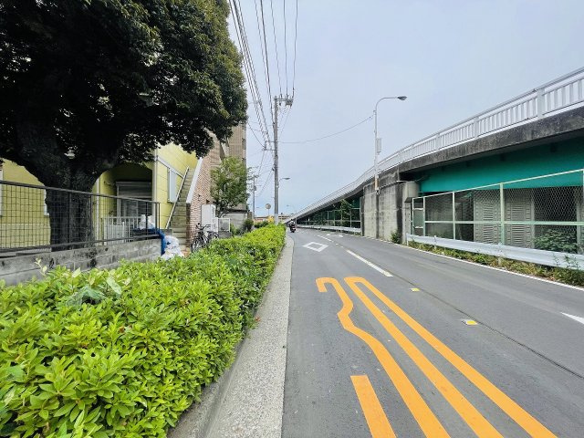 赤羽ツゥーツゥーの周辺