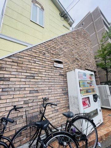 赤羽ツゥーツゥーの外観
