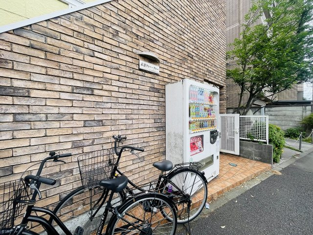 赤羽ツゥーツゥーの外観