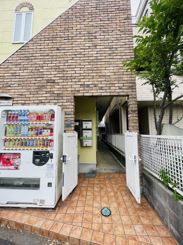 赤羽ツゥーツゥーの外観