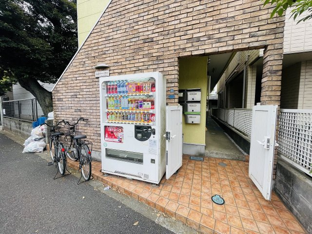 赤羽ツゥーツゥーの外観